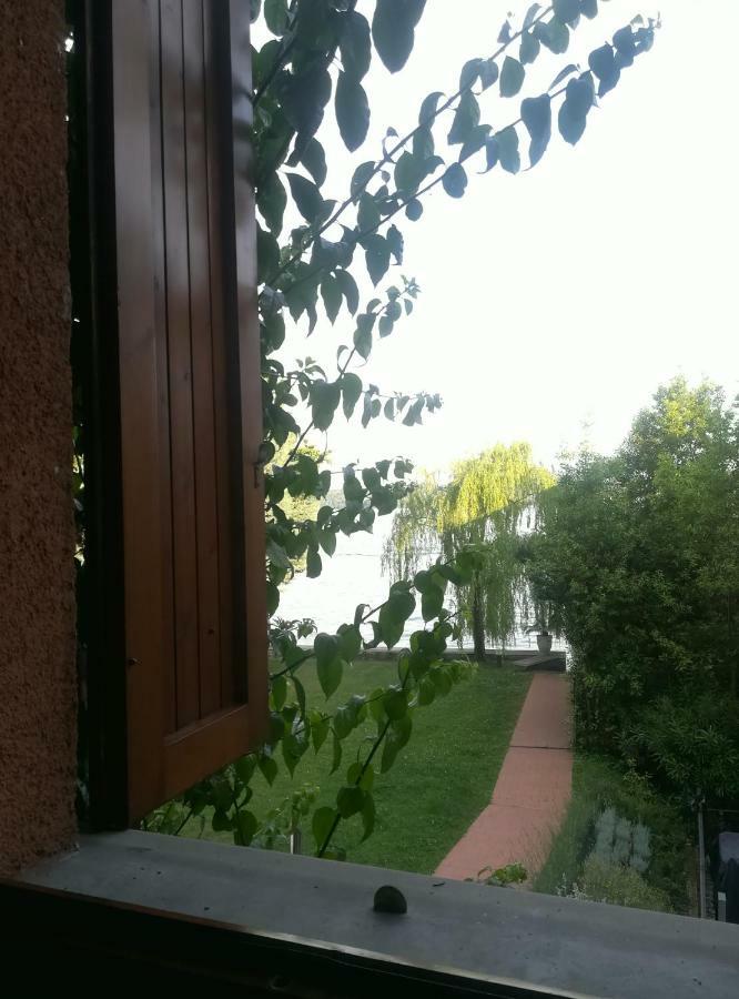 Holiday House Camillina Salò Exterior foto